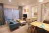 A lovely and new apartment for rent in Dao tan, Ba dinh, Ha noi